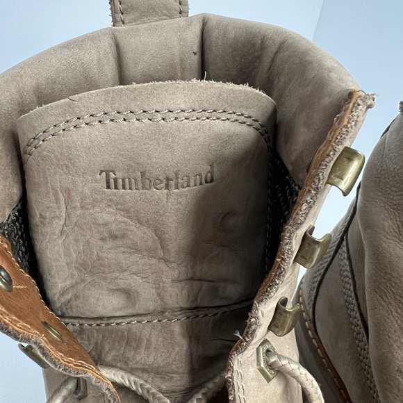 TIMBERLAND Women's Courmayeur
Valley 6" Boots Taupe Size 10 - Picture 7 of 16